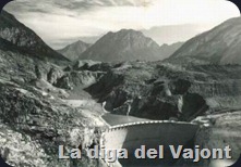 La diga del Vajont