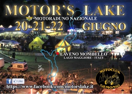 Motor's Lake 2014